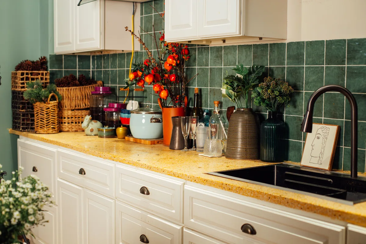 Kitchen interior