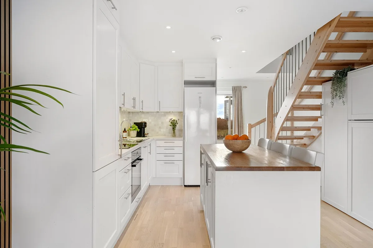 Kitchen interior