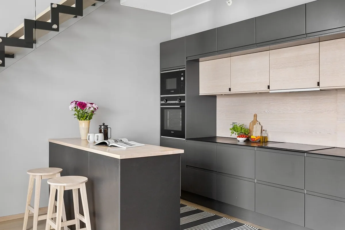 Kitchen interior