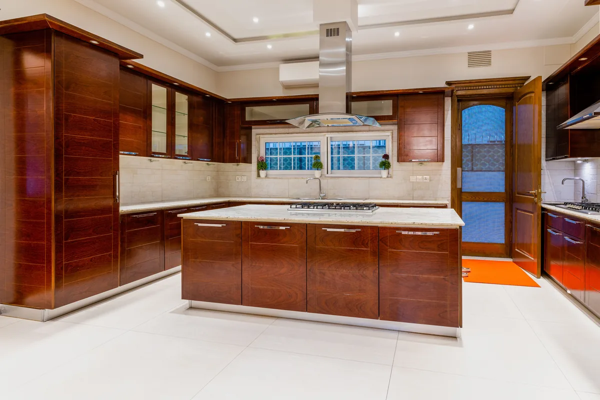Kitchen interior