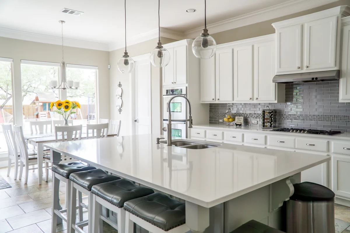 Kitchen interior
