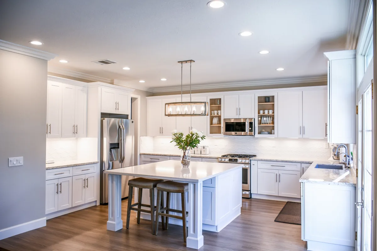 Kitchen interior