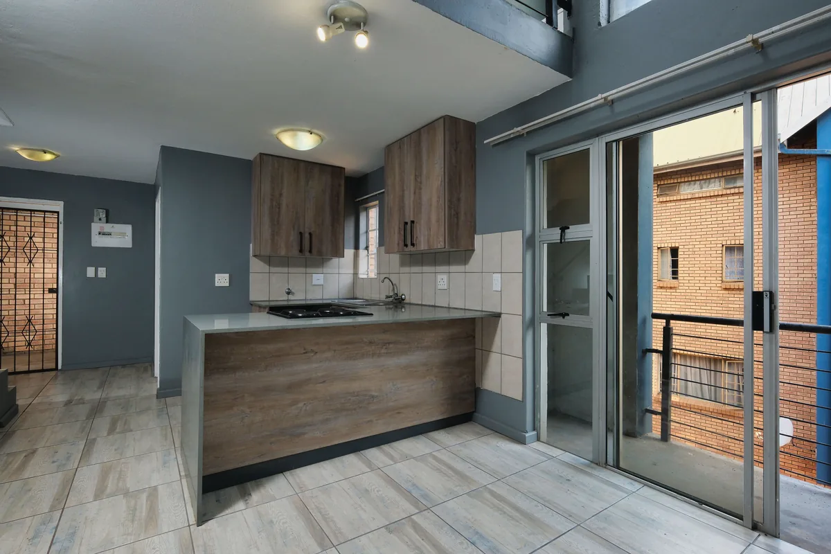 Kitchen interior