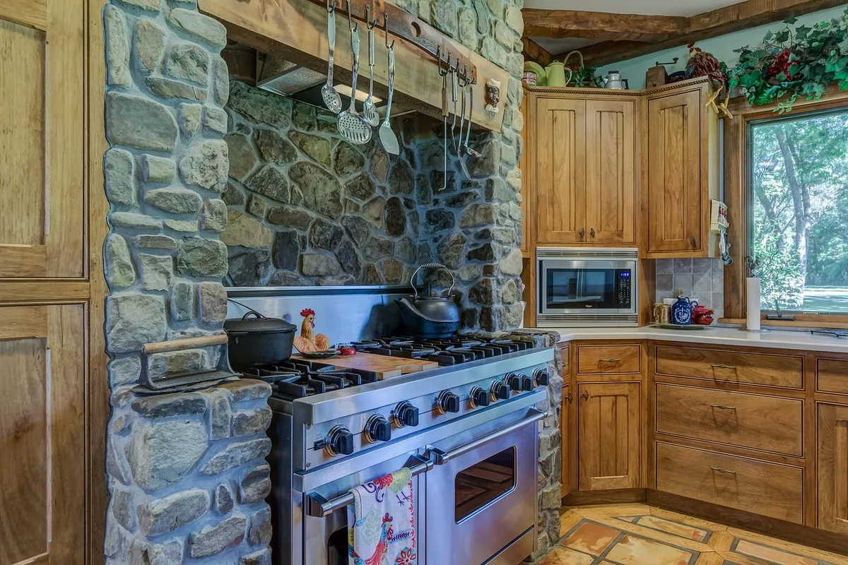 Kitchen interior