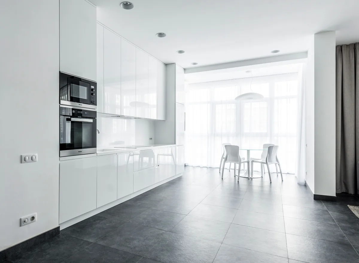 Kitchen interior