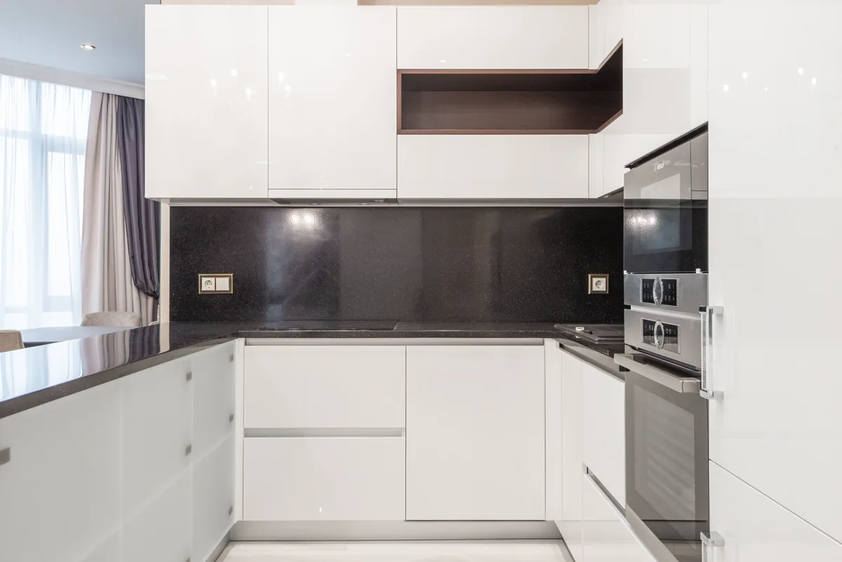 Kitchen interior