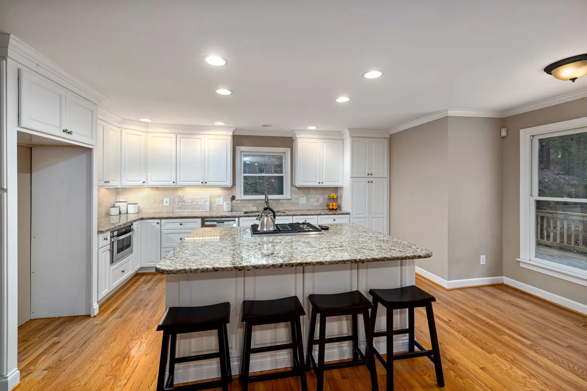 Kitchen interior