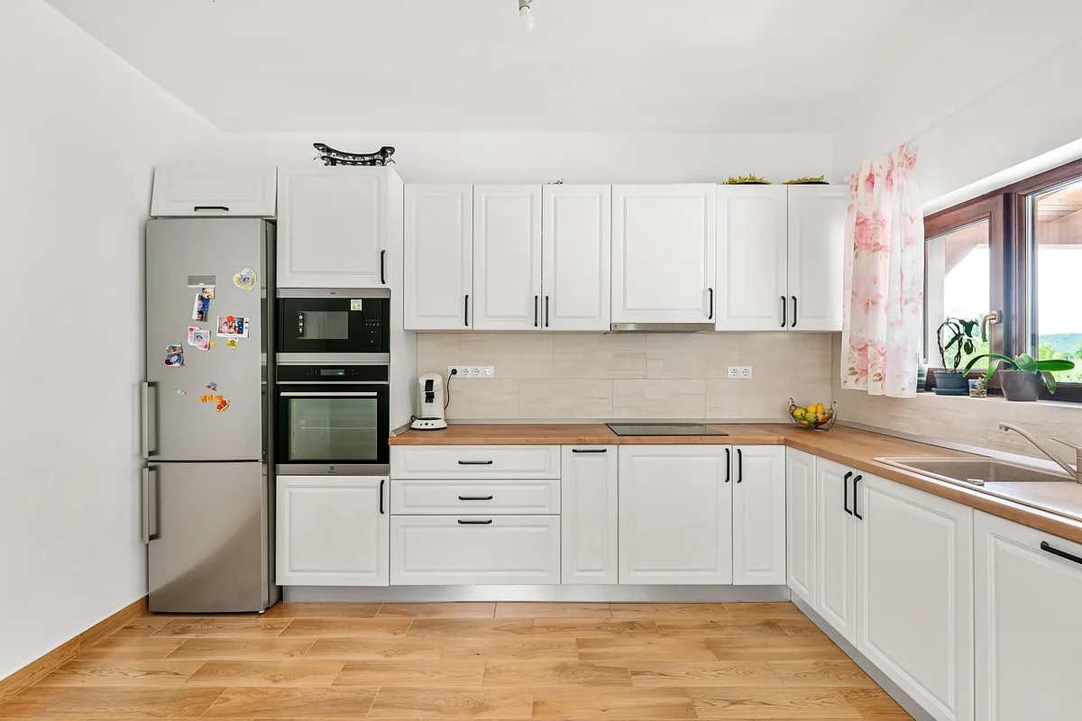 Kitchen interior