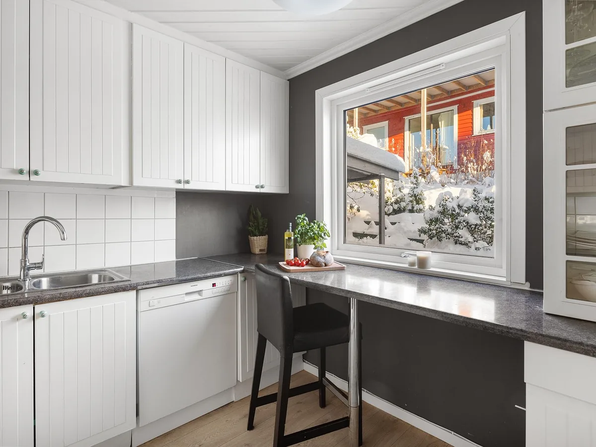 Kitchen interior
