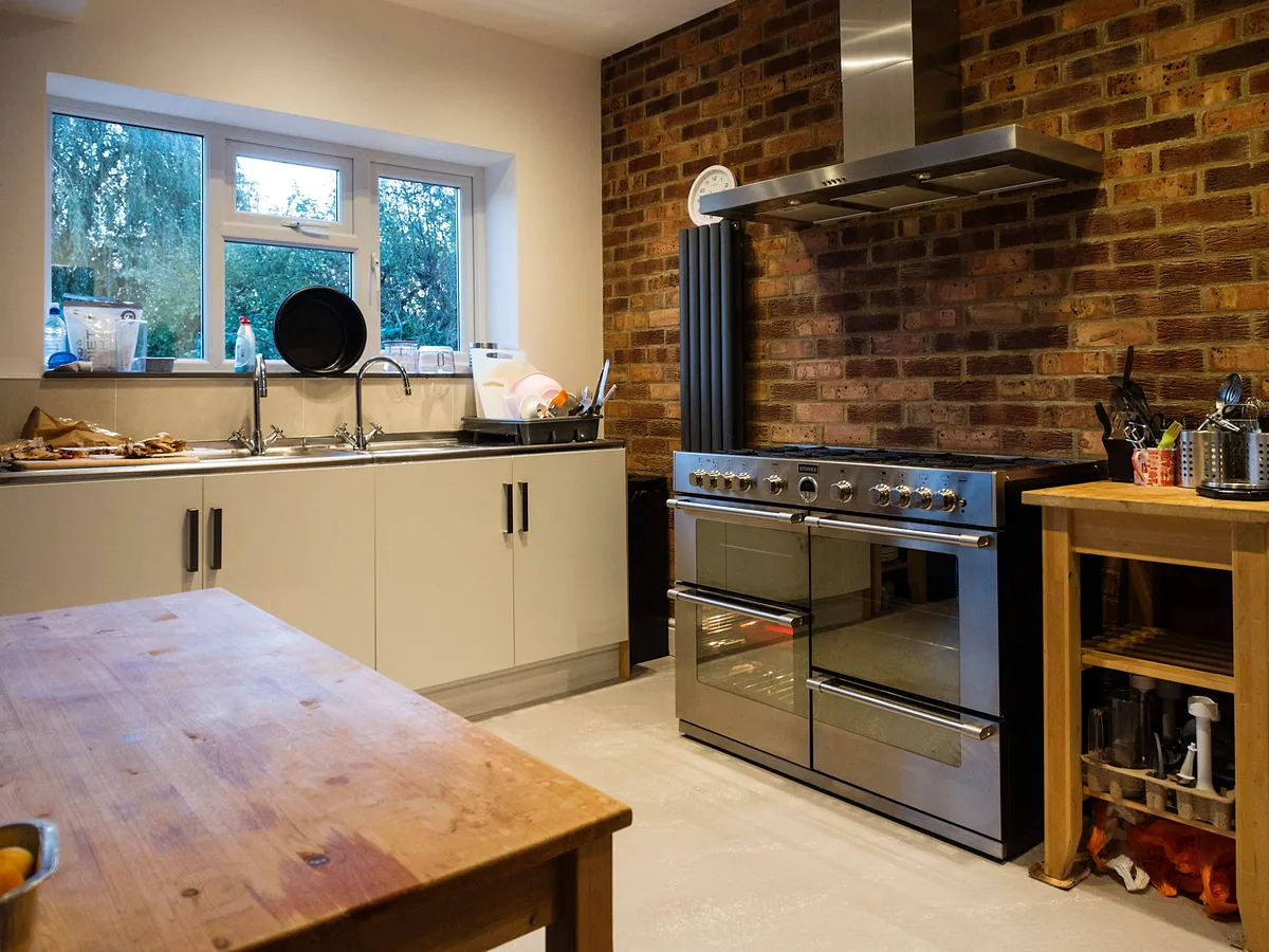 Kitchen interior