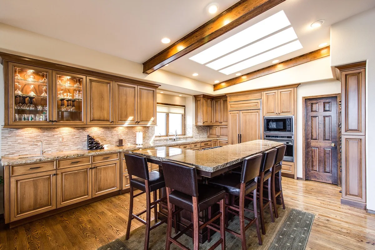 Kitchen interior