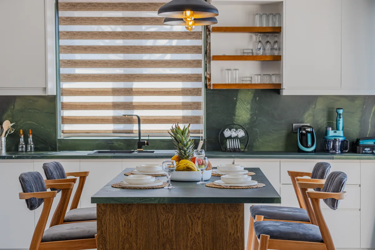 Kitchen interior