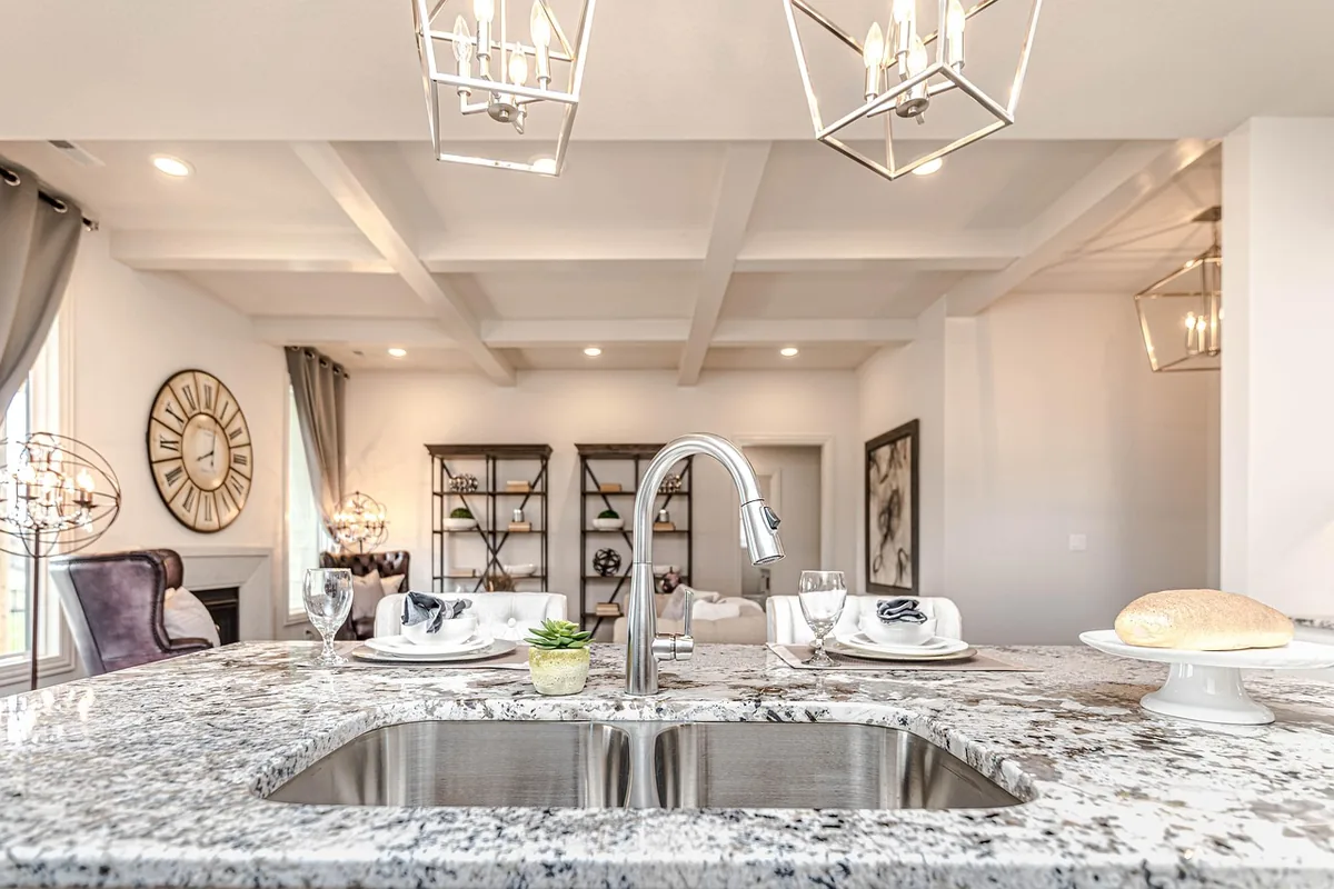 Kitchen interior