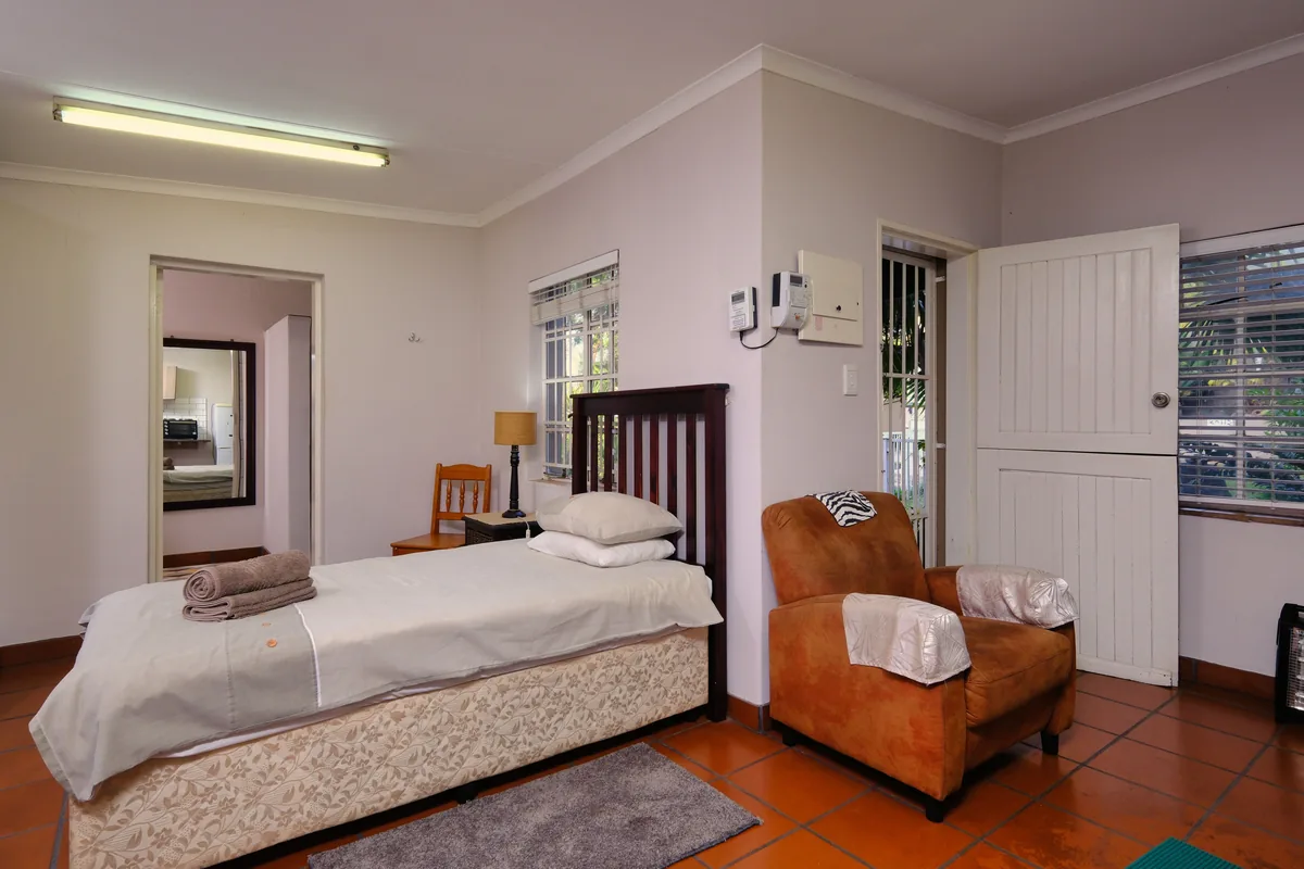 Interior of a short-term rental property