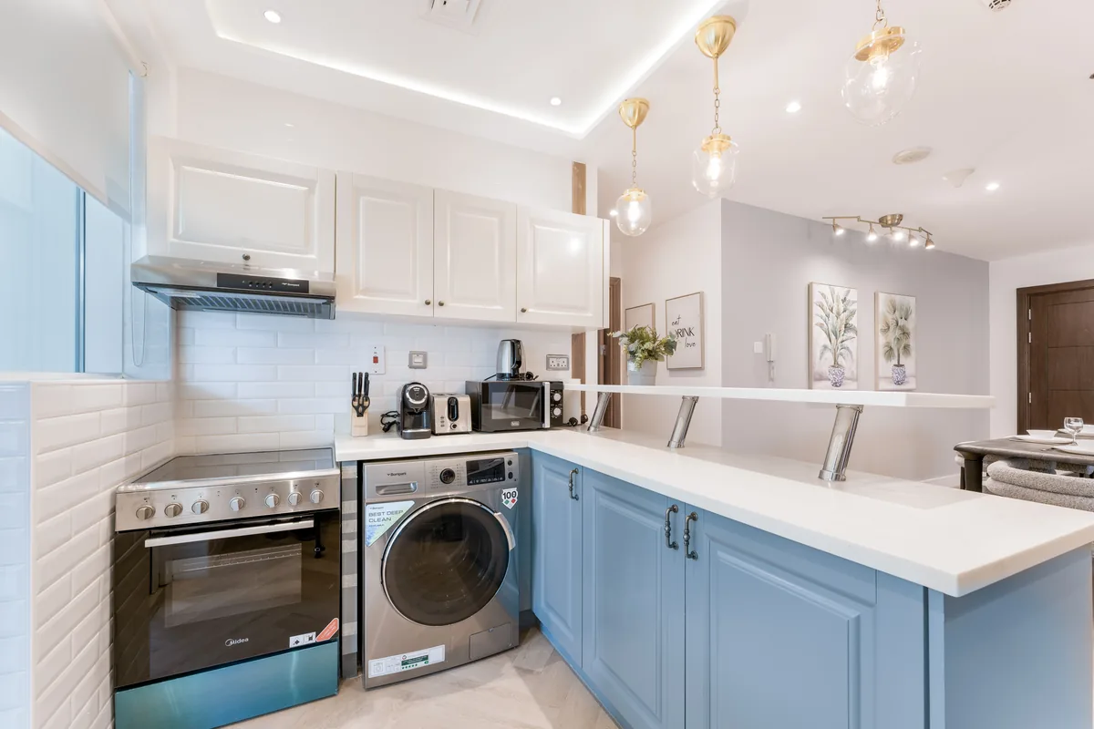 Kitchen interior