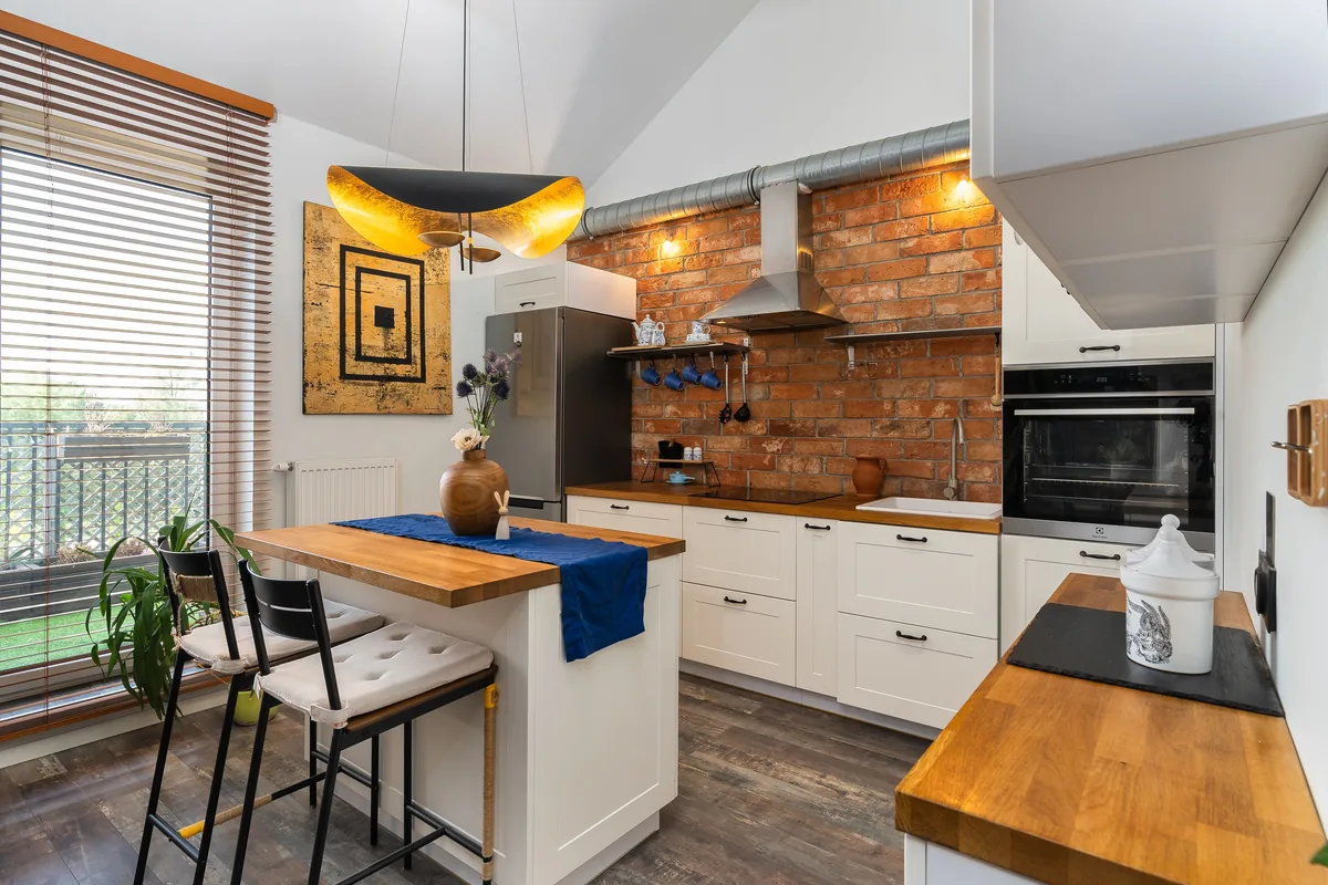 Kitchen interior