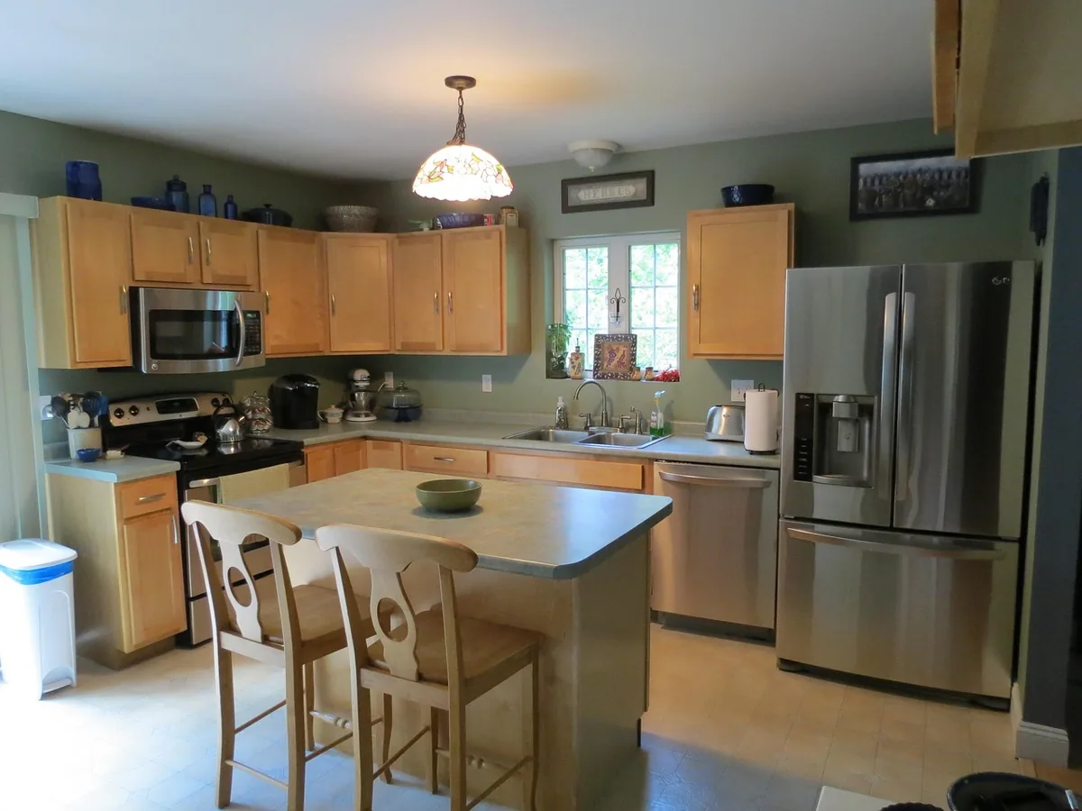 Kitchen interior