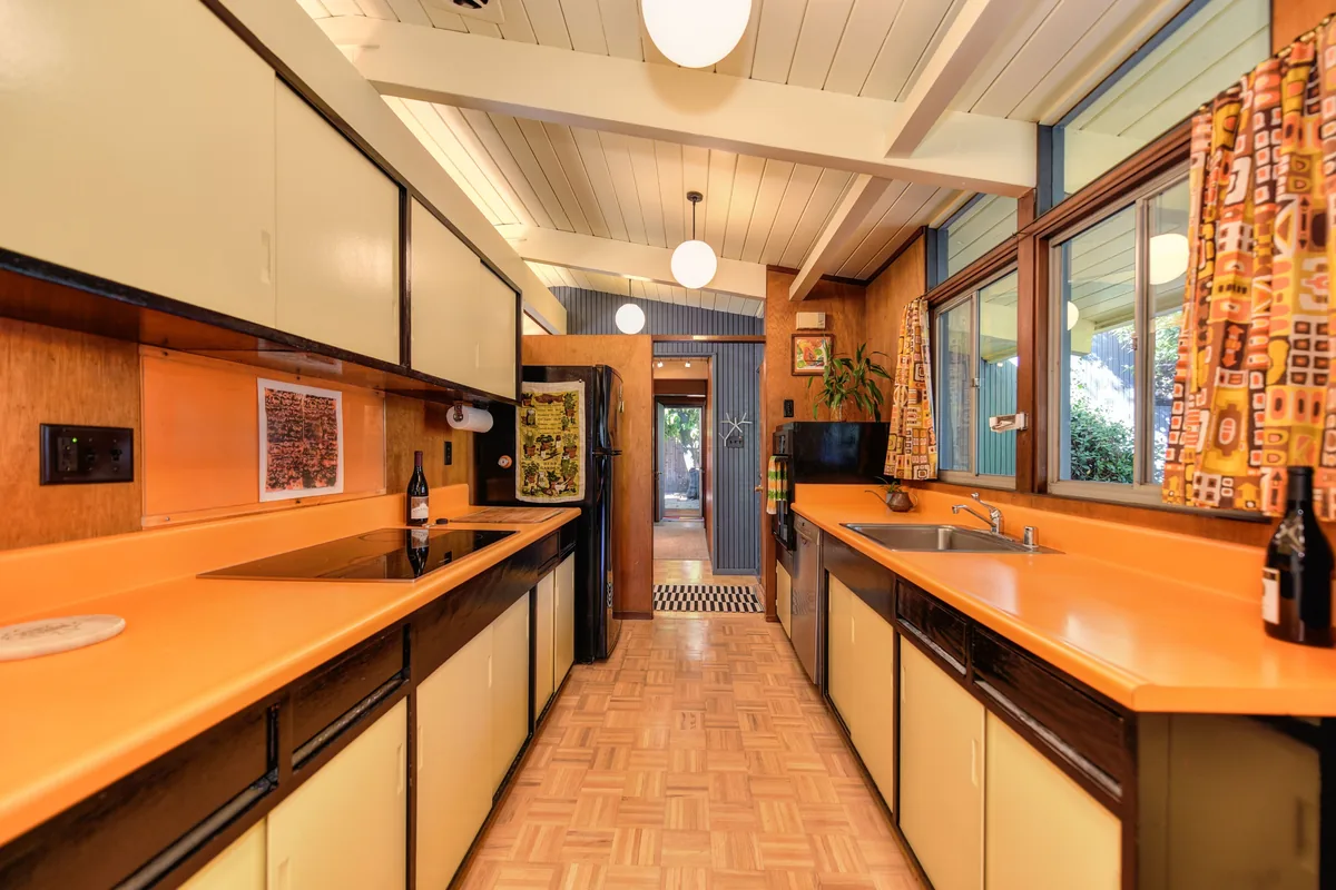 Kitchen interior