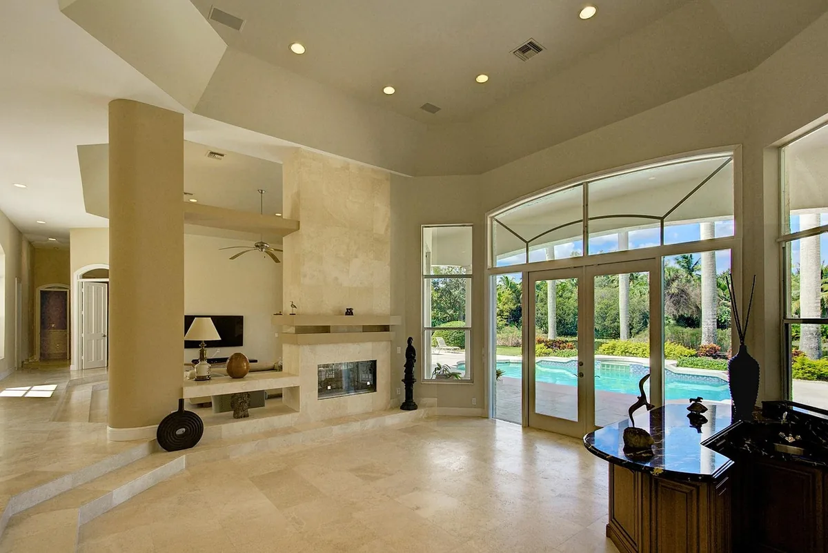 Kitchen interior