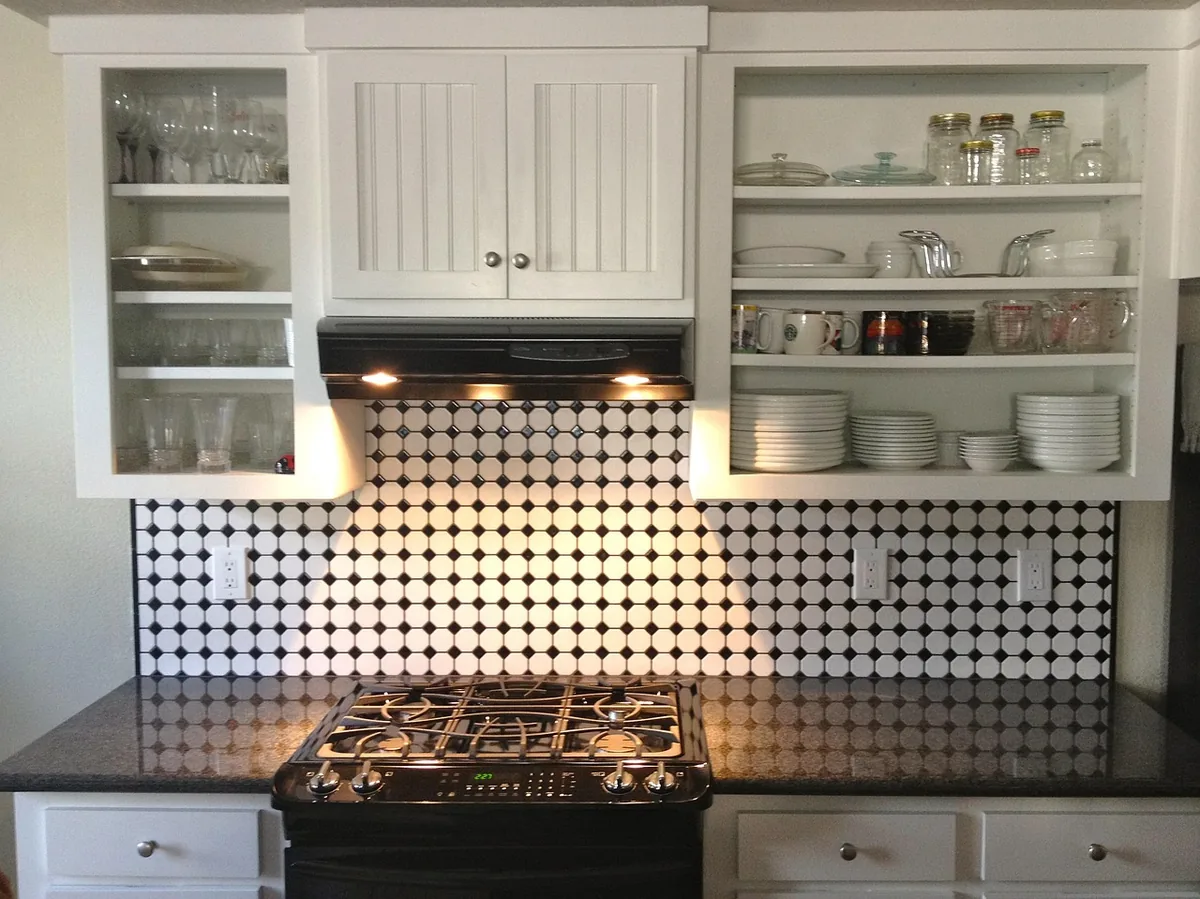 Kitchen interior