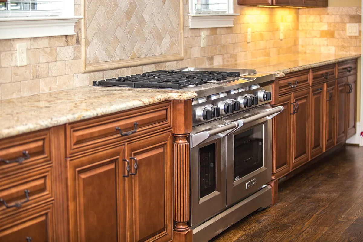 Kitchen interior