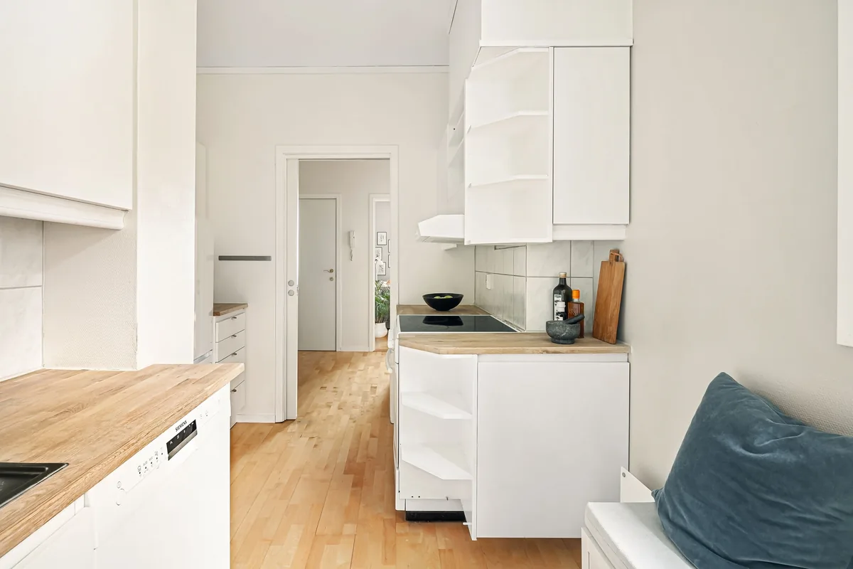 Kitchen interior
