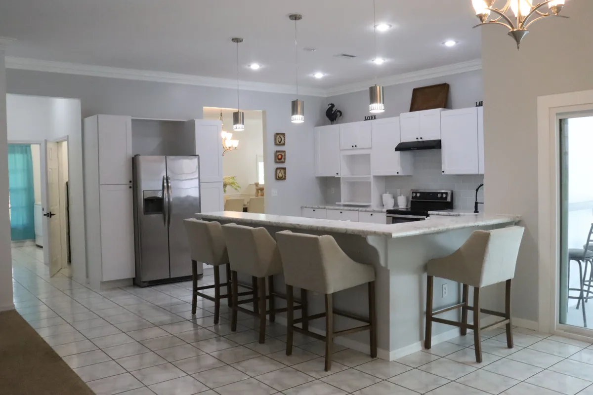 Kitchen interior