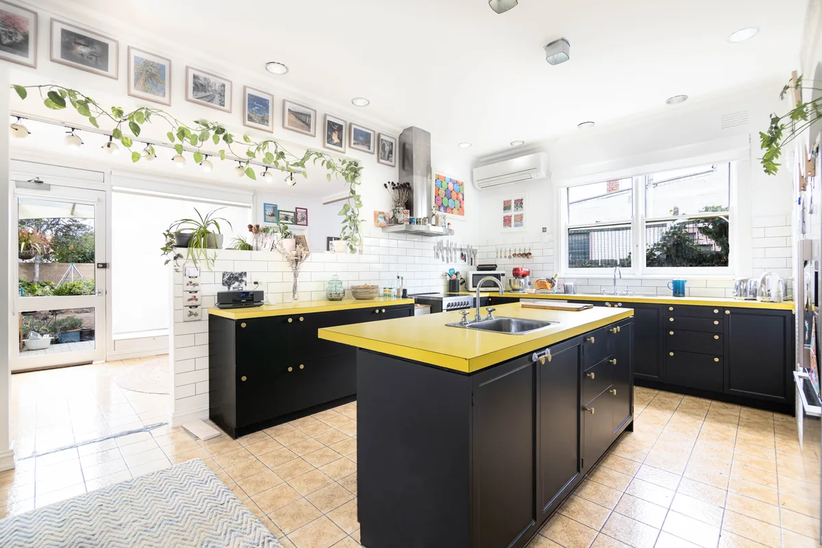 Kitchen interior