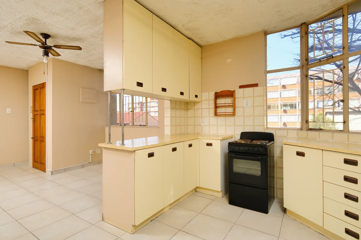 Kitchen interior
